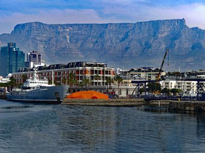 Table Mountain